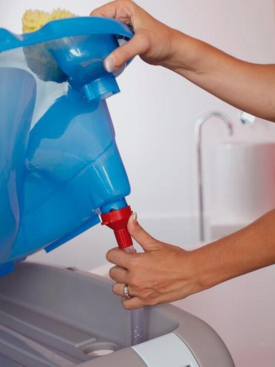 Подставка под ванну Baby OK Cavalletto, пластиковая OKBABY | Фото 4