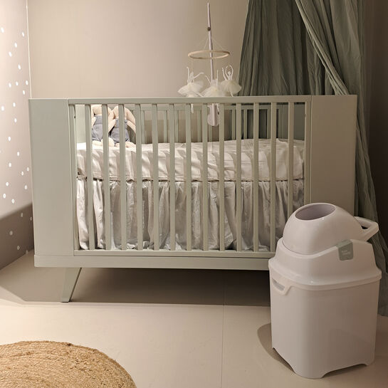 Накопитель подгузников White, белый Diaper Champ | Фото 2