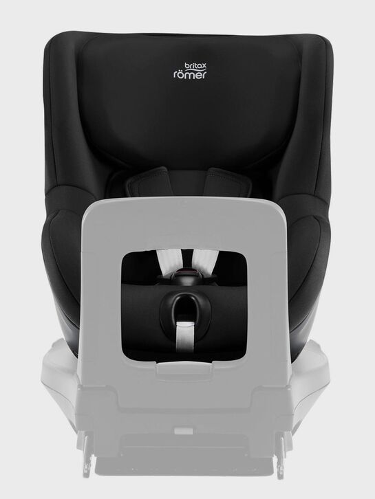 Детское автокресло DUALFIX 5Z Space Black Britax Roemer | Фото 3