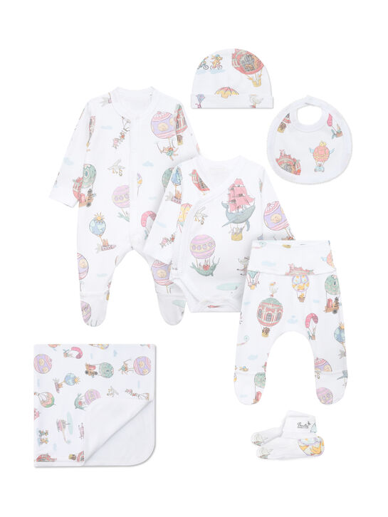 Подарочный набор Bantini 7 предметов  | Фото 1