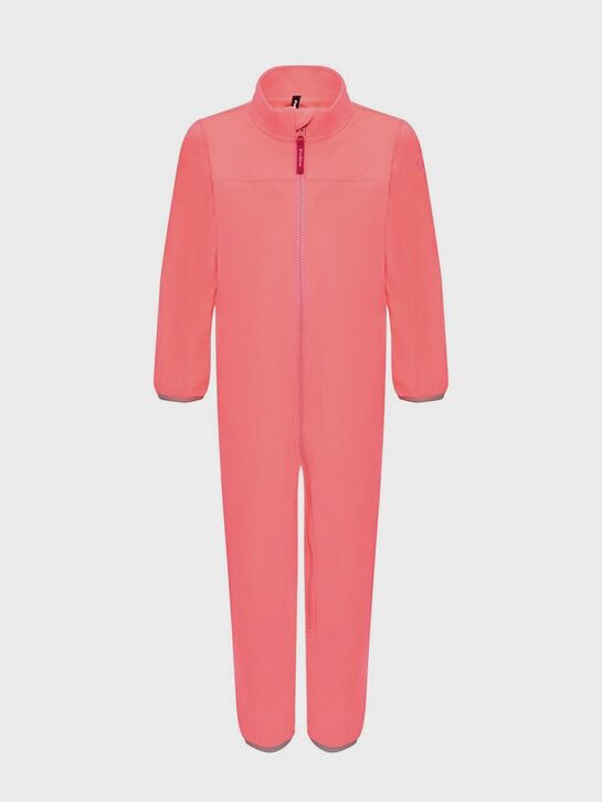 Базовый флисовый комбинезон PinBina | Фото 1