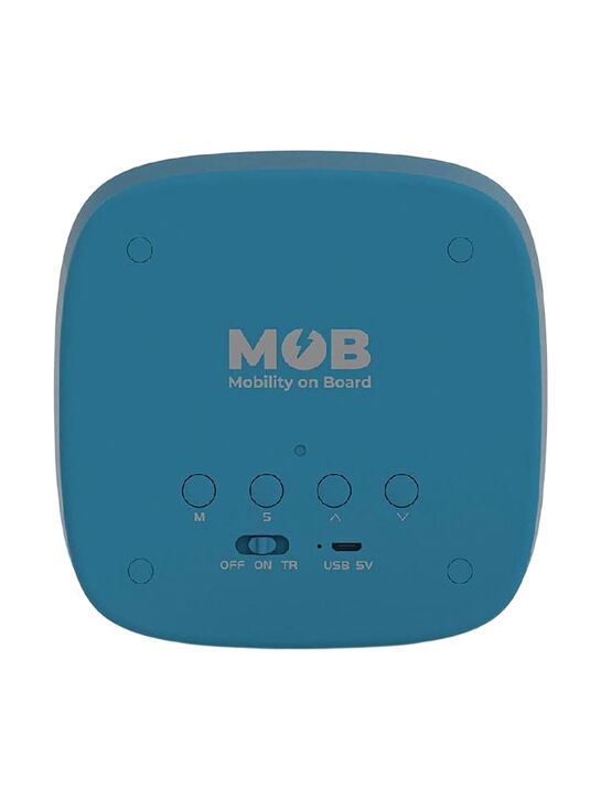 Светильник-часы Billy Clock And Light Night Blue MOB | Фото 2