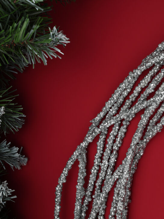 Украшение новогоднее «Гирлянда», 10×10×82 см TIANQIN ARTS AND CRAFTS | Фото 4