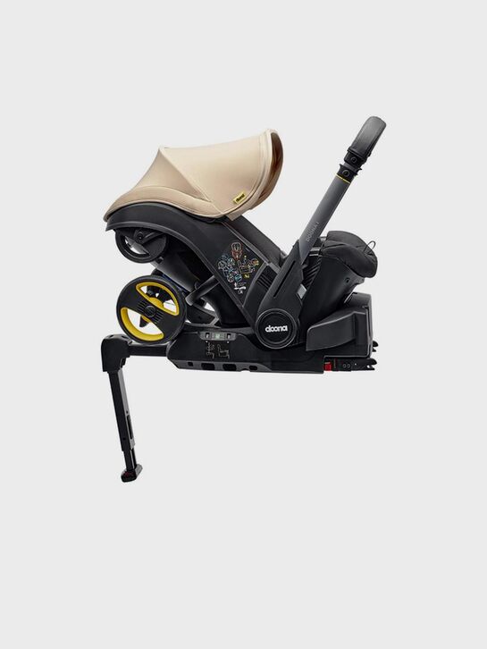 База ISOFIX для коляски-автокресла Dоona I Doona | Фото 5