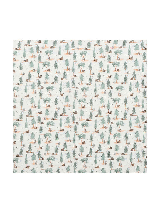 Комплект из 2 пеленок, 120x120 см Jan&Sofie | Фото 3