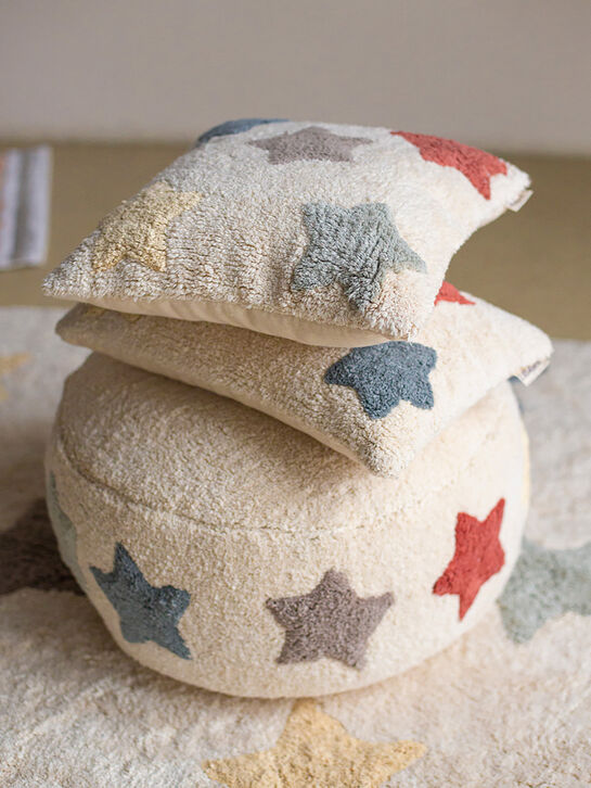 Подушка декоративная Stars 40х40 см Lillaland | Фото 3