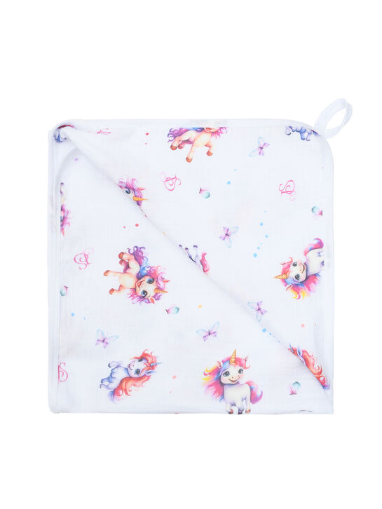 Полотенце с углом , 100x100 см Jan&Sofie | Фото 2