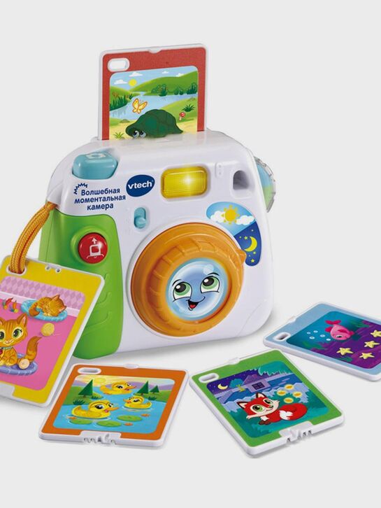 Игрушка &quot;Волшебная мгновенная камера&quot; Vtech | Фото 1