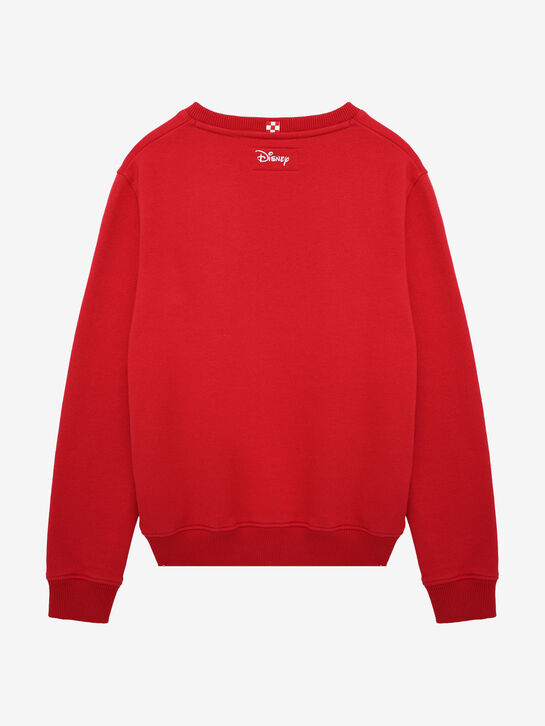 Свитшот с принтом &quot;Waiting for Christmas&quot; Saint Barth | Фото 2