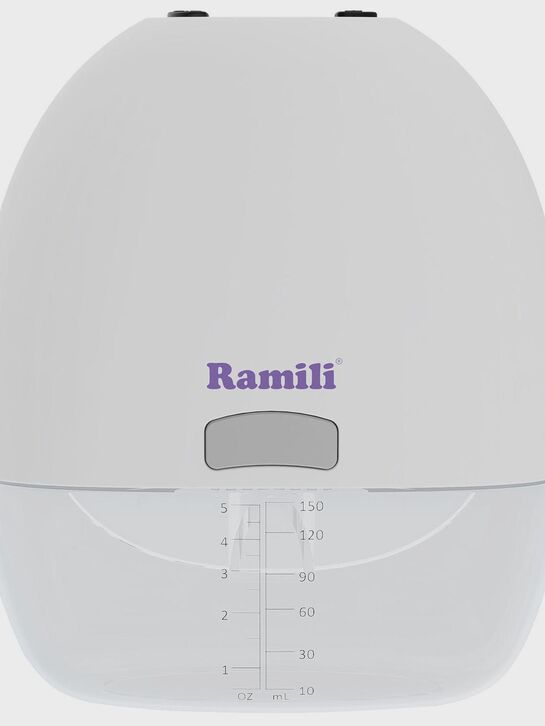 Двухфазный электрический молокоотсос SE150 Ramili | Фото 2