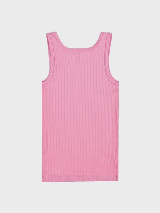  Майка лапша, розовая Sanetta | Фото 2