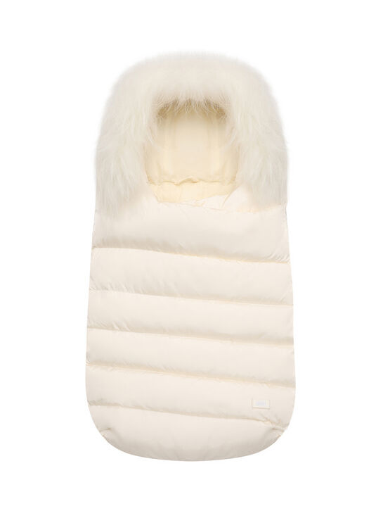 Конверт стеганый, кремовый ADD | Фото 1