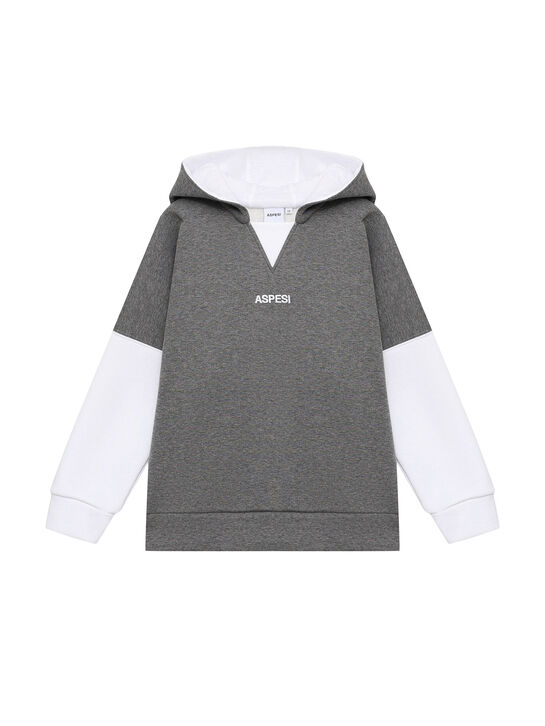 Костюм спортивный с белыми вставками ASPESI | Фото 2