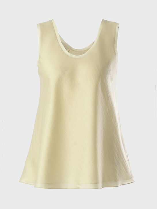 Топ с широкими бретелями Flashin | Фото 1