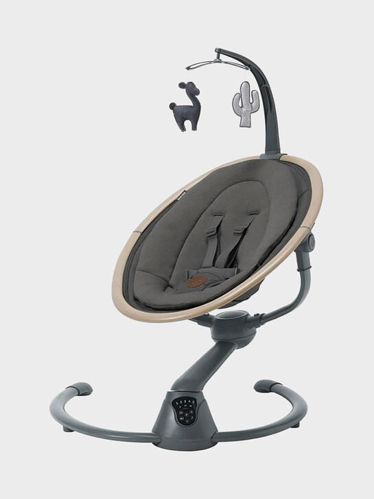 Электрокачели CASSIA SWG Beyond Graphite ECO Maxi-Cosi | Фото 6