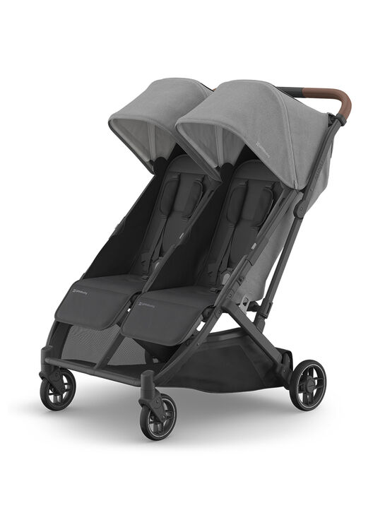 Коляска для двойни MINU V3 GREYSON UPPAbaby | Фото 1
