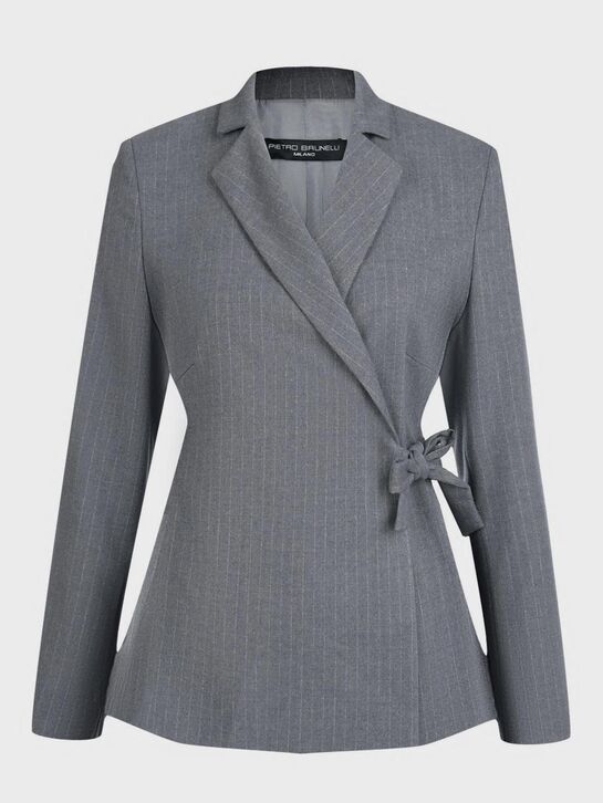 Жакет для беременных, серый Pietro Brunelli | Фото 1