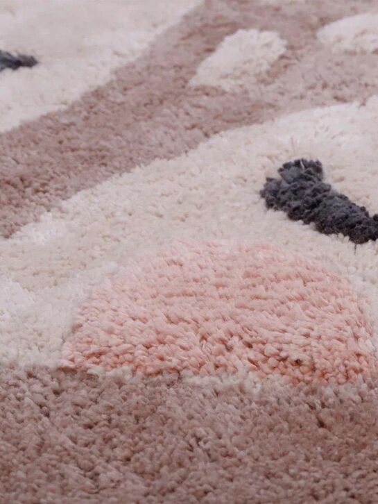 Коврик Nattiot Ковер LITTLE DEER 70х110  | Фото 5