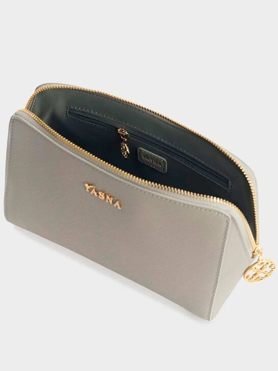 Косметичка Райские птицы, размер L YASNA | Фото 3