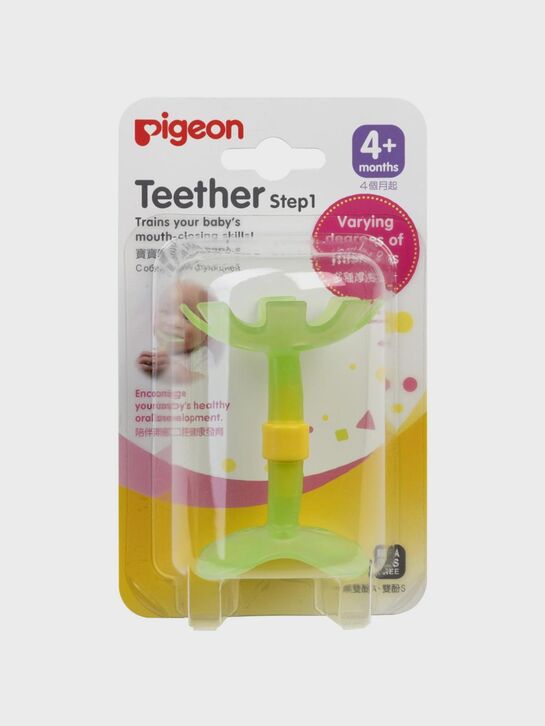 Игрушка-прорезыватель с 4-х месяцев Pigeon | Фото 7