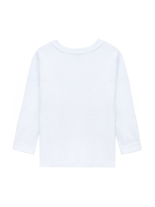 Пижама с новогодним принтом Dan Maralex | Фото 3