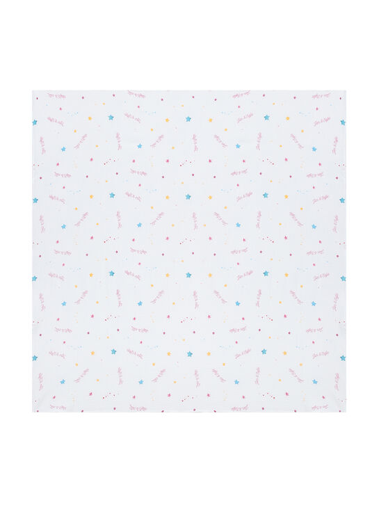 Комплект пелёнок, 2 шт, 120x120 см Jan&Sofie | Фото 6