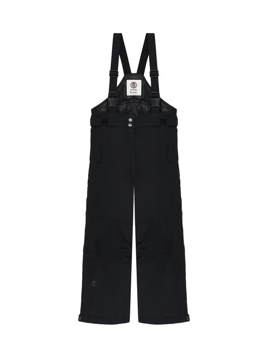 Полукомбинезон, черный Poivre Blanc | Фото 1