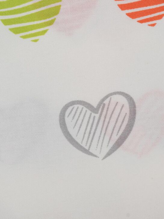 Комплект постельного белья: простыня на резинке, наволочка, пододеяльник Jan&Sofie | Фото 8