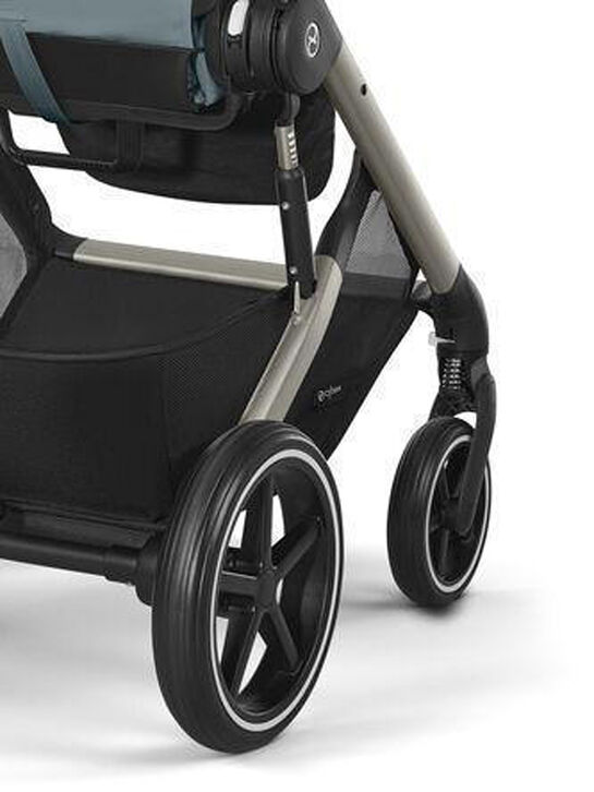 Коляска Balios S Lux TPE 2в1, Stormy Blue CYBEX | Фото 16