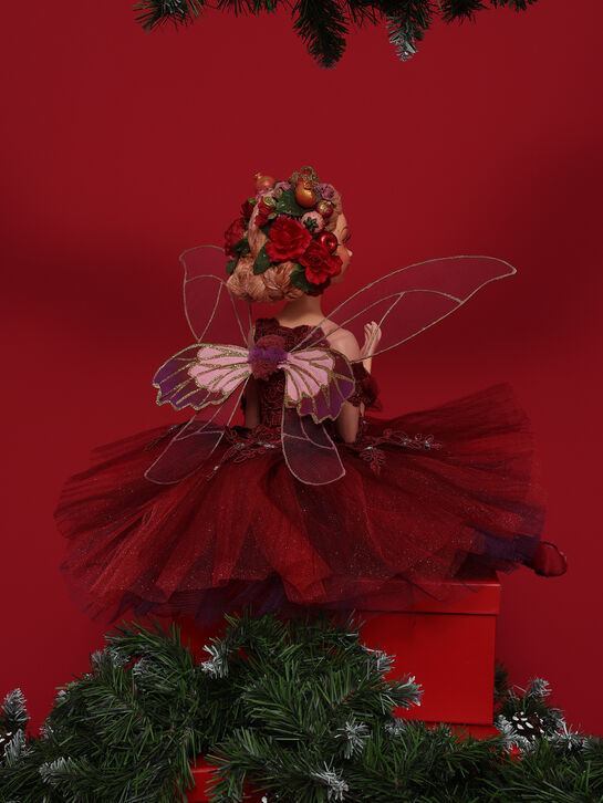 Фигурка сидящая фея с крылышками, 46 см Goodwill | Фото 3