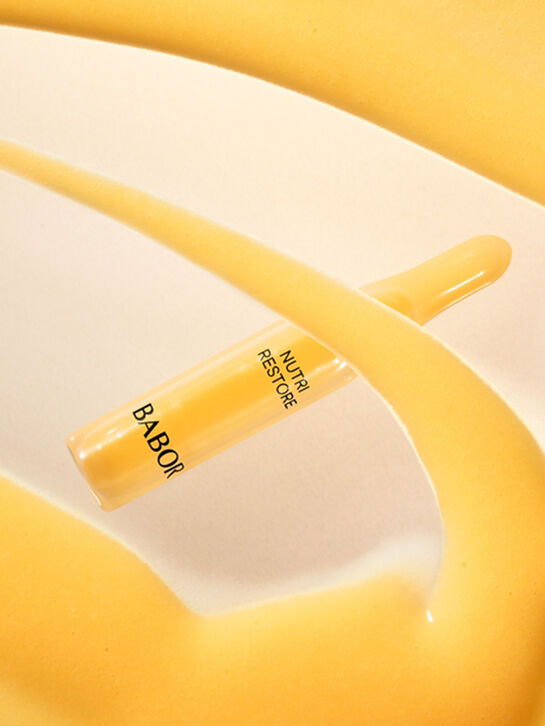 Ампулы с микронутриентами Nutri restore BABOR | Фото 9