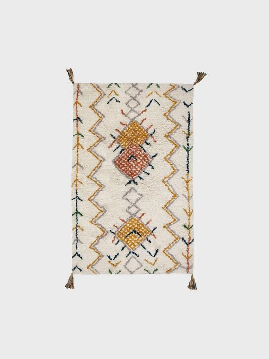 Коврик Nattiot Ковер TRISHNA 110х160  | Фото 1