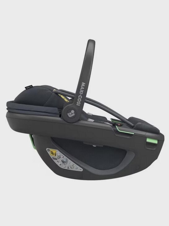 Кресло автомобильное Сoral 360 Essential Graphite (2023) Maxi-Cosi | Фото 5