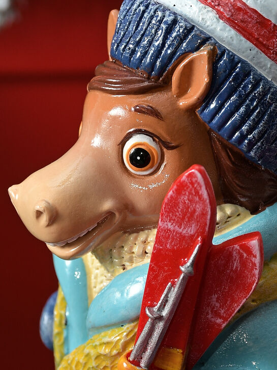 Набор &quot;Лошадиная зима&quot; BERNES | Фото 22