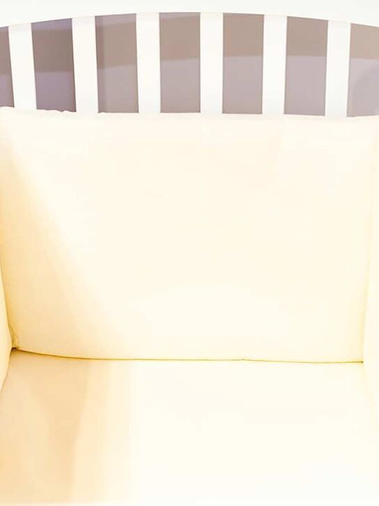 Бампер для кровати, бежевый ITALBABY | Фото 4