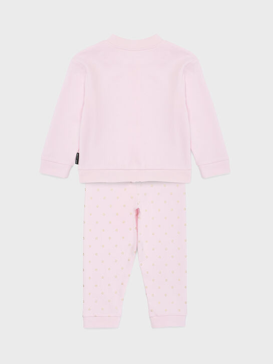 Комплект куртка спортивная+брюки+футболка Marc Jacobs | Фото 2