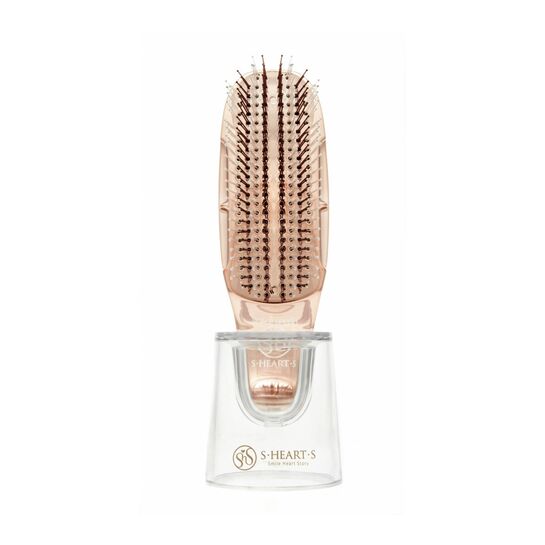 Расческа Scalp Brush World Gold укороченная  S-heart-S | Фото 2