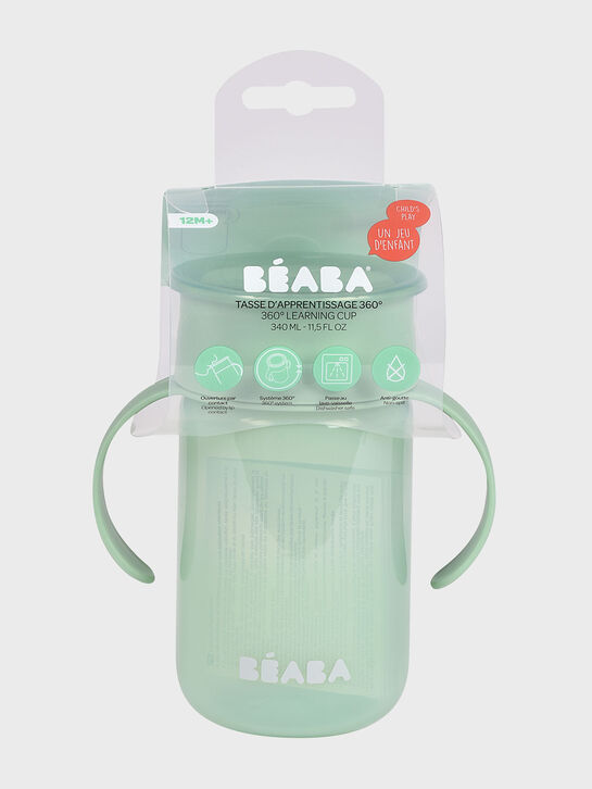 Поильник детский 360° от 12 мес, 340 мл  BEABA | Фото 11