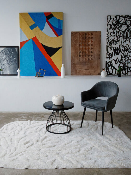 Хлопковый ковер Sankofa 120x180 см Lillaland | Фото 2