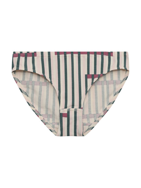 Трусы в полоску Sanetta | Фото 1