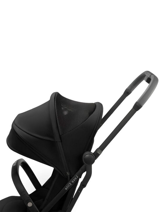 Коляска LEXA ELITE Prime Mat Black (с дождевиком) Recaro | Фото 4