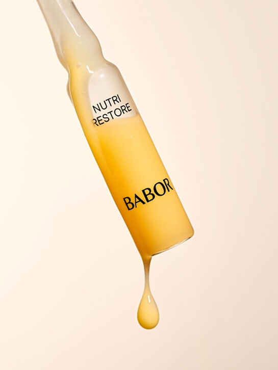 Ампулы с микронутриентами Nutri restore BABOR | Фото 8
