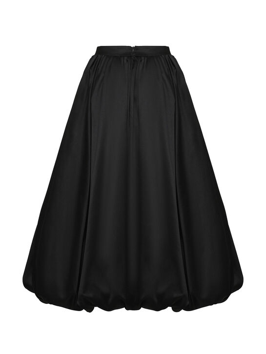 Юбка, черная Dan Maralex | Фото 6