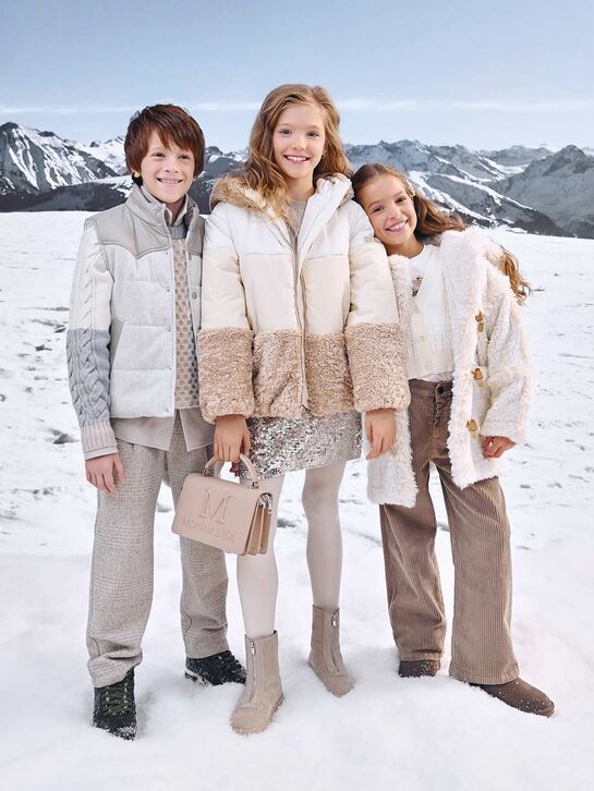 Брюки вельветовые 5 карманов, коричневые Brunello Cucinelli | Фото 2