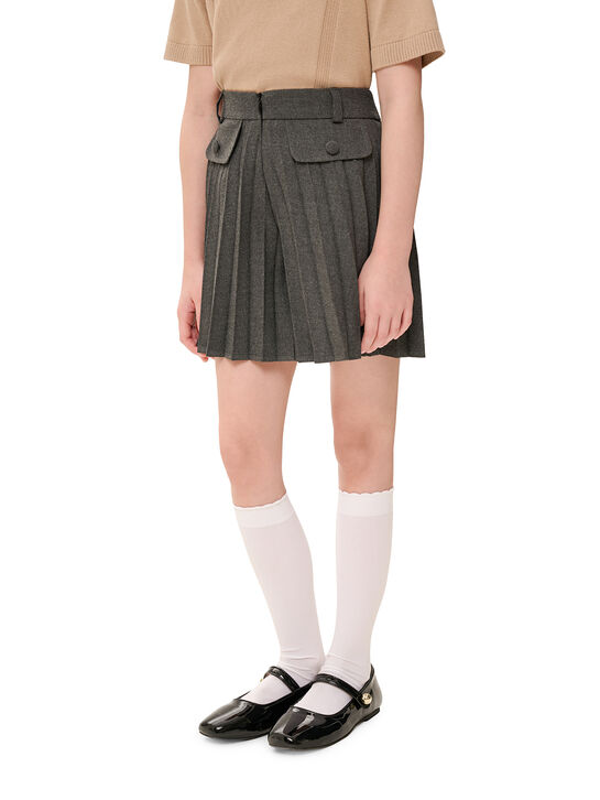 Шорты-гофре PRAIRIE Saint Petersburg | Фото 3