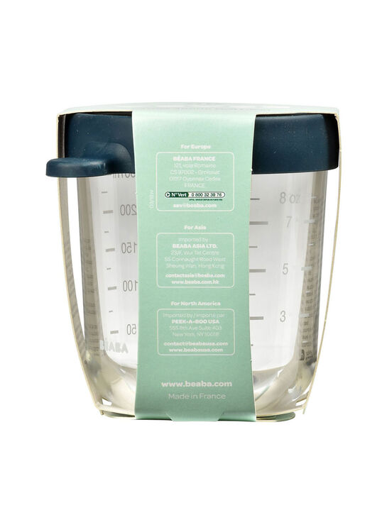 Контейнер стеклянный с крышкой, 250 мл, для хранения продукто BEABA | Фото 5