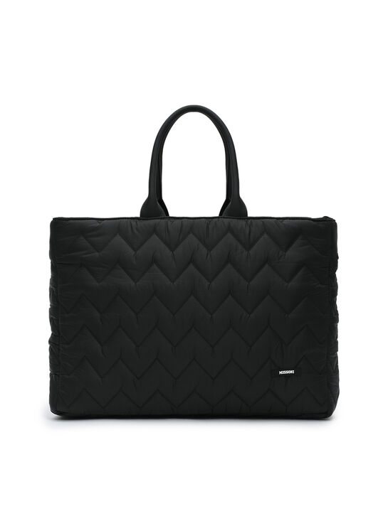 Сумка тоут стеганая Missoni | Фото 1