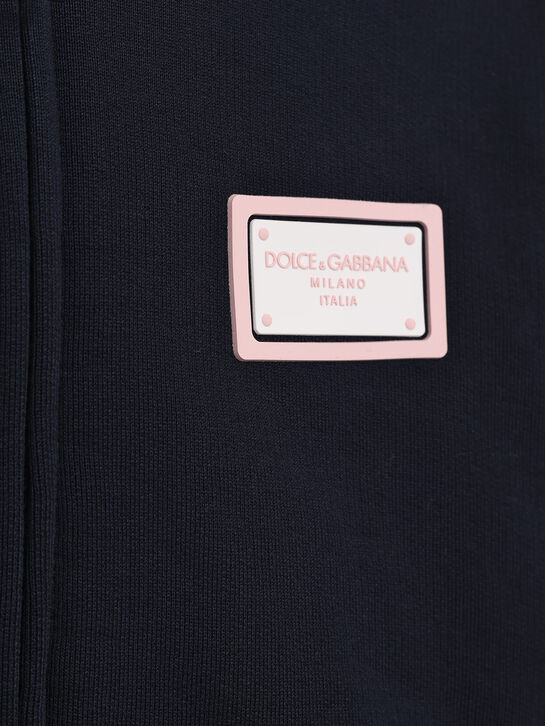 Спортивная куртка в стиле color block Dolce&Gabbana | Фото 3