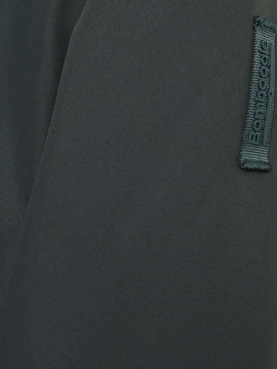 Куртка с капюшоном, хаки Bomboogie | Фото 4