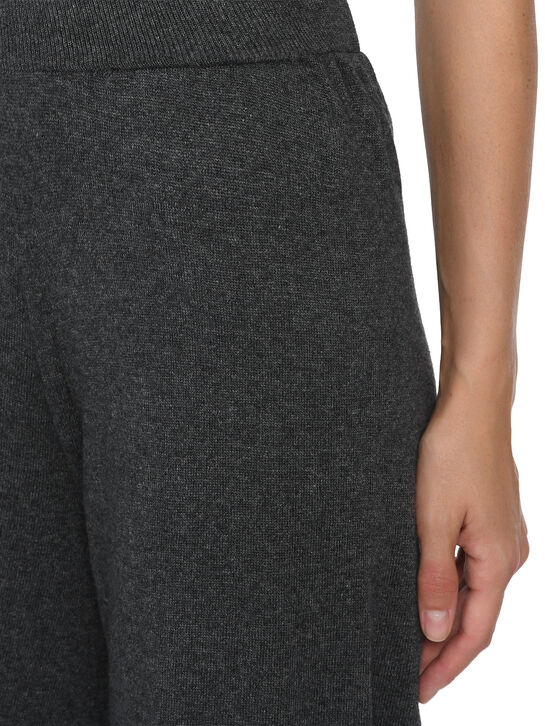 Брюки ST. MORITZ из шерсти и кашемира Pietro Brunelli | Фото 4